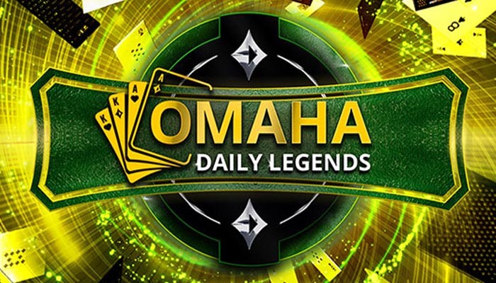 Стал доступен турнир Omaha Daily Legends