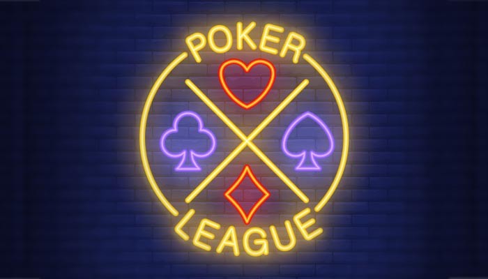 Покер лига