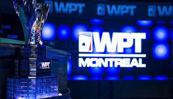 Закончилась канадская серия WPT Montreal